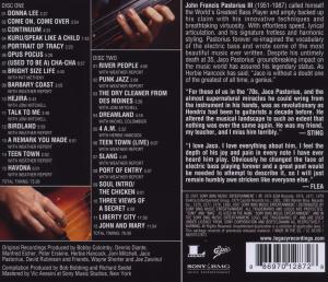 The Essential Jaco Pastorius<br/><h5>Megjelenés: 2007-06-27</h5>