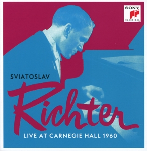 Sviatoslav Richter Live at Car<br/><h5>Megjelenés: 2017-11-03</h5>