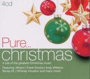 Pure... Christmas<br/><h5>Megjelenés: 2011-10-06</h5>