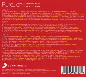 Pure... Christmas<br/><h5>Megjelenés: 2011-10-06</h5>