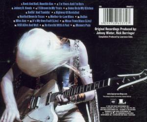 The Best Of Johnny Winter<br/><h5>Megjelenés: 2002-04-08</h5>