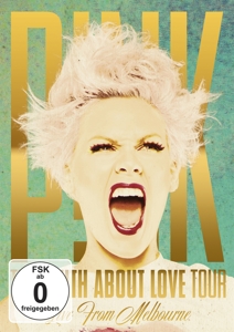 The Truth About Love Tour: Liv<br/><h5>Megjelenés: 2013-11-21</h5>