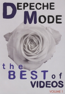 DEPECHE MODE The Best Of Depeche Mode Videos  Volume 1 (DVD) | Lemezkuckó CD bolt