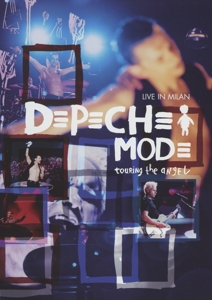 DEPECHE MODE Touring The Angel: Live In Mil (DVD) | Lemezkuckó CD bolt