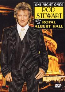 STEWART, ROD One Night Only! Rod Stewart Li (DVD) | Lemezkuckó CD bolt