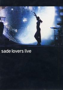 SADE Lovers Live (DVD) | Lemezkuckó CD bolt