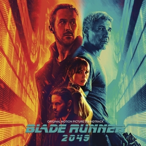 Blade Runner 2049 (Original Mo<br/><h5>Megjelenés: 2017-12-15</h5>