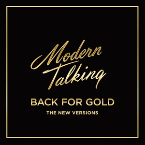 MODERN TALKING Back for Gold (Vinyl LP) | Lemezkuckó CD bolt