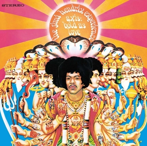 Jimi HENDRIX Axis: Bold As Love (Vinyl LP) | Lemezkuckó CD bolt