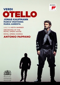 Verdi: Otello<br/><h5>Megjelenés: 2018-05-09</h5>