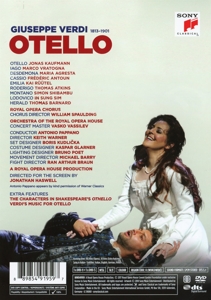 Verdi: Otello<br/><h5>Megjelenés: 2018-05-09</h5>