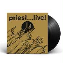 Priest... Live!<br/><h5>Megjelenés: 2018-08-17</h5>