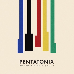 PENTATONIX PTX Presents: Top Pop, Vol. I (Vinyl LP) | Lemezkuckó CD bolt