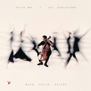 Six Evolutions - Bach: Cello S<br/><h5>Megjelenés: 2018-09-14</h5>