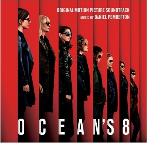 Ocean's 8 (Original Motion Pic<br/><h5>Megjelenés: 2018-08-17</h5>