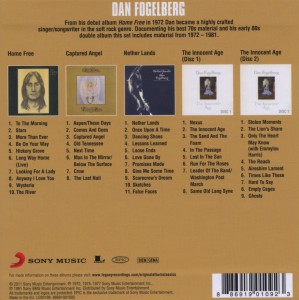 Original Album Classics<br/><h5>Megjelenés: 2012-01-11</h5>