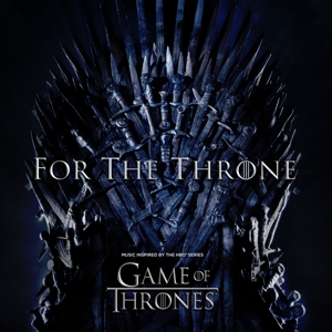 For The Throne (Music Inspired<br/><h5>Megjelenés: 2019-07-12</h5>