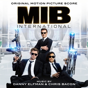 Men in Black: International (O<br/><h5>Megjelenés: 2019-08-02</h5>