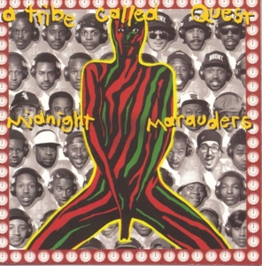 Midnight Marauders<br/><h5>Megjelenés: 2019-10-18</h5>