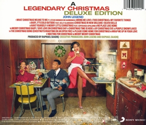 A Legendary Christmas: Deluxe<br/><h5>Megjelenés: 2019-11-08</h5>