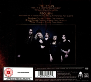 Requiem (Live At Roadburn 2019<br/><h5>Megjelenés: 2020-05-15</h5>