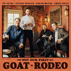 Not Our First Goat Rodeo<br/><h5>Megjelenés: 2020-06-19</h5>