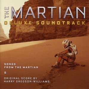 The Martian Deluxe Soundtrack<br/><h5>Megjelenés: 2015-11-06</h5>