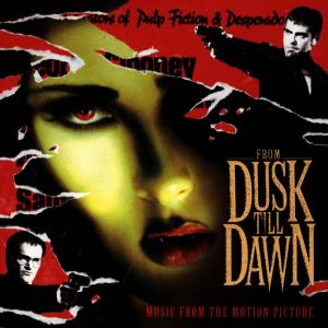 From Dusk Till Dawn - Music Fr<br/><h5>Megjelenés: 1996-05-31</h5>