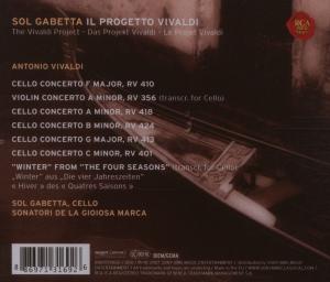 Il Progetto Vivaldi<br/><h5>Megjelenés: 2007-09-24</h5>