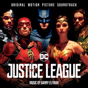 Justice League (Original Motio<br/><h5>Megjelenés: 2017-11-24</h5>