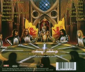 Excalibur - Remastered 2006<br/><h5>Megjelenés: 2006-11-24</h5>