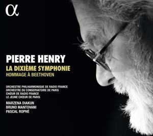 LA DIXIEME SYMPHONIE - HOMMAGE A BEETHOVEN<br/><h5>Megjelenés: 2024-07-19</h5>