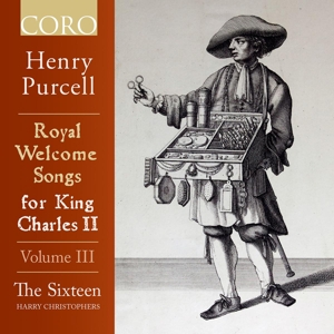 ROYAL WELCOME SONGS FOR KING CHARLES II VOL.3<br/><h5>Megjelenés: 2020-09-04</h5>