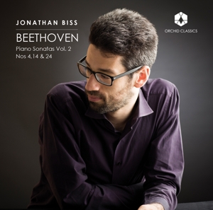 BEETHOVEN: THE COMPLETE PIANO SONATAS VOL.2<br/><h5>Megjelenés: 2020-09-04</h5>