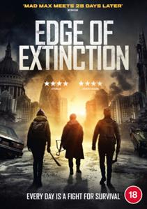 EDGE OF EXTINCTION<br/><h5>Megjelenés: 2020-08-28</h5>