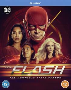 FLASH SEASON 6<br/><h5>Megjelenés: 2020-08-28</h5>