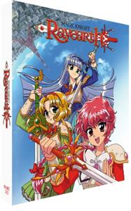 MAGIC KNIGHT RAYEARTH PT.2<br/><h5>Megjelenés: 2020-08-28</h5>