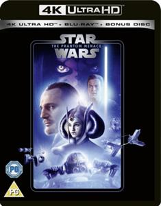 STAR WARS: EPISODE I - THE PHANTOM MENACE<br/><h5>Megjelenés: 2020-08-28</h5>