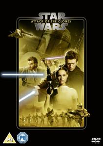 STAR WARS: EPISODE II - ATTACK OF THE CLONES<br/><h5>Megjelenés: 2020-08-28</h5>