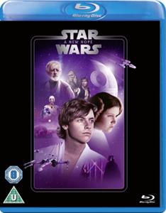 STAR WARS: EPISODE IV - A NEW HOPE<br/><h5>Megjelenés: 2020-08-28</h5>