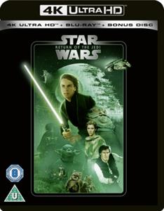 STAR WARS: EPISODE VI - RETURN OF THE JEDI<br/><h5>Megjelenés: 2020-08-28</h5>