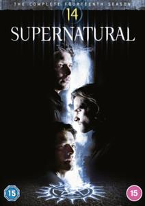 SUPERNATURAL - S14<br/><h5>Megjelenés: 2020-08-28</h5>