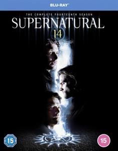 SUPERNATURAL - S14<br/><h5>Megjelenés: 2020-08-28</h5>