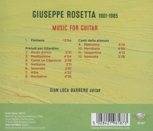 MUSIC FOR GUITAR<br/><h5>Megjelenés: 2020-10-02</h5>