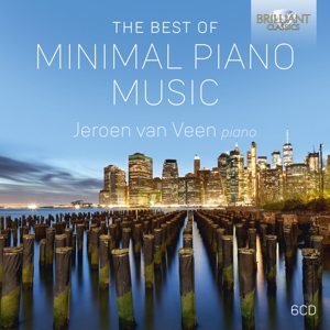 BEST OF MINIMAL PIANO MUSIC<br/><h5>Megjelenés: 2020-10-02</h5>