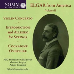 ELGAR FROM AMERICA<br/><h5>Megjelenés: 2020-08-21</h5>