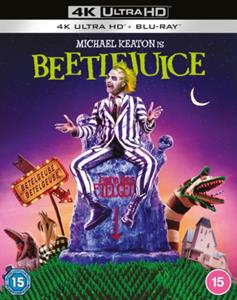 BEETLEJUICE<br/><h5>Megjelenés: 2020-09-04</h5>