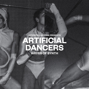 ARTIFICIAL DANCERS - WAVES OF SYNTH<br/><h5>Megjelenés: 2020-09-07</h5>