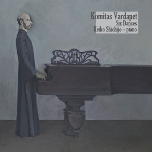 KOMITAS VARDAPET: SIX DANCES<br/><h5>Megjelenés: 2016-10-20</h5>