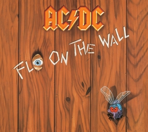 AC/DC Fly On The Wall (Vinyl LP) | Lemezkuckó CD bolt